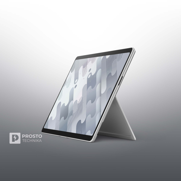 Планшет Microsoft Surface Pro X MSQ1 8Gb 128Gb LTE Platinum